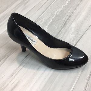 Steve Madden Black Heels